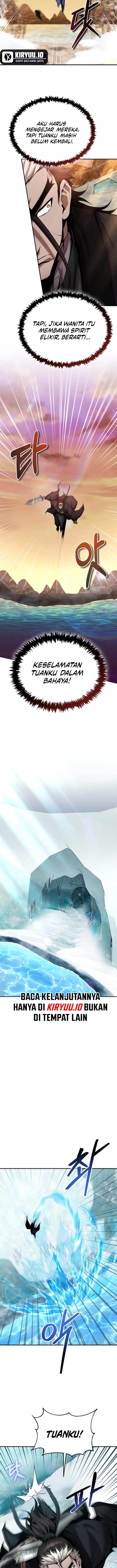 The Demonic Cult Leader Is Too Reluctant Chapter 68 Bahasa Indonesia