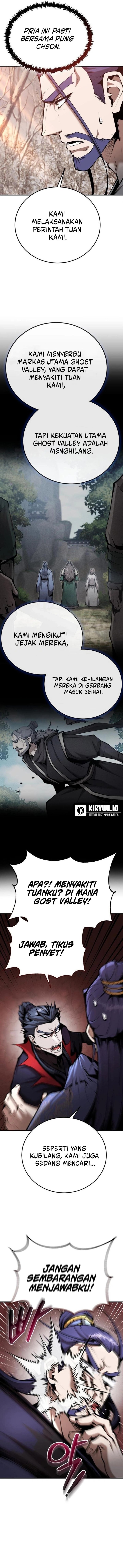 The Demonic Cult Leader Is Too Reluctant Chapter 69 Bahasa Indonesia