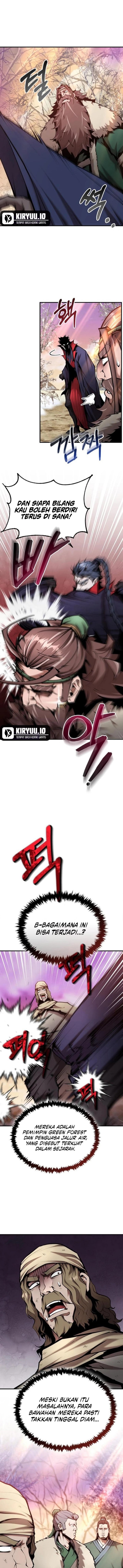 The Demonic Cult Leader Is Too Reluctant Chapter 69 Bahasa Indonesia