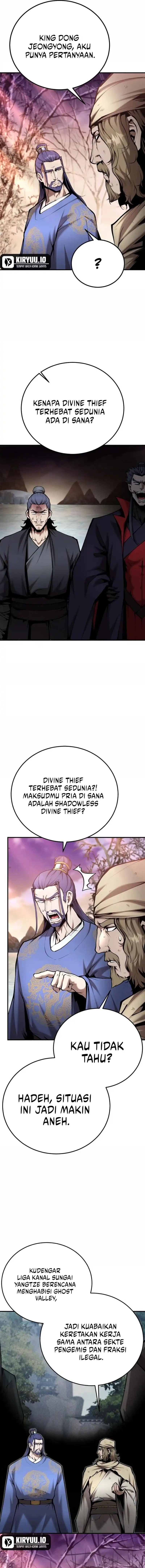 The Demonic Cult Leader Is Too Reluctant chapter 70