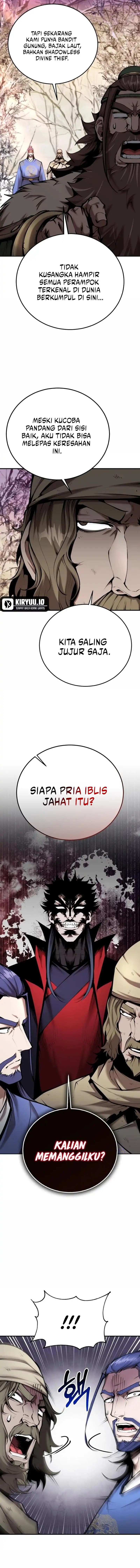 The Demonic Cult Leader Is Too Reluctant chapter 70