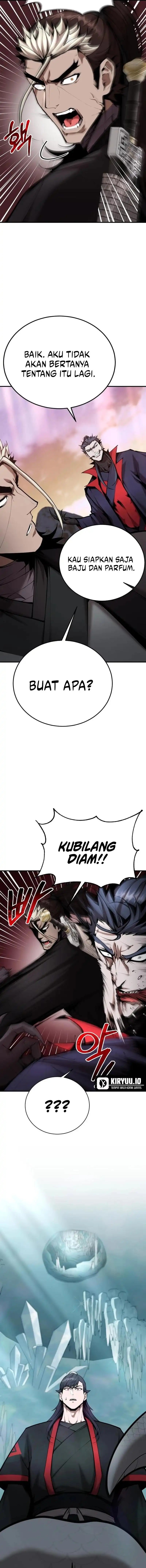 The Demonic Cult Leader Is Too Reluctant chapter 70