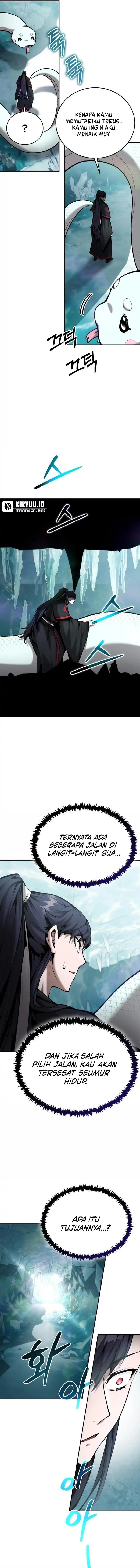 The Demonic Cult Leader Is Too Reluctant chapter 70