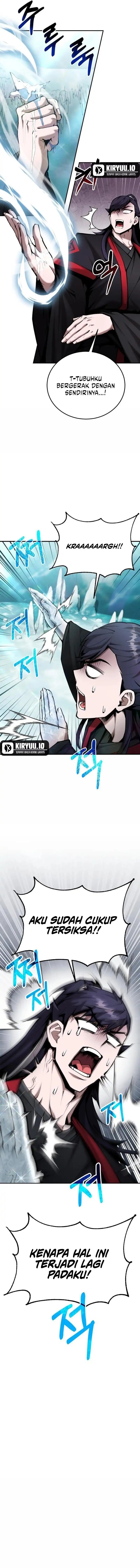 The Demonic Cult Leader Is Too Reluctant chapter 70