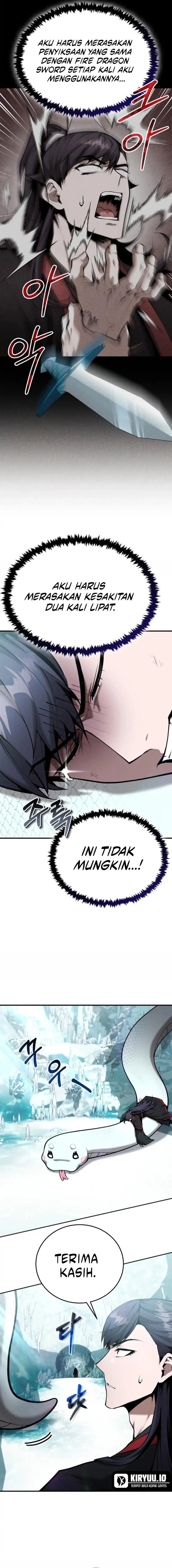 The Demonic Cult Leader Is Too Reluctant chapter 70