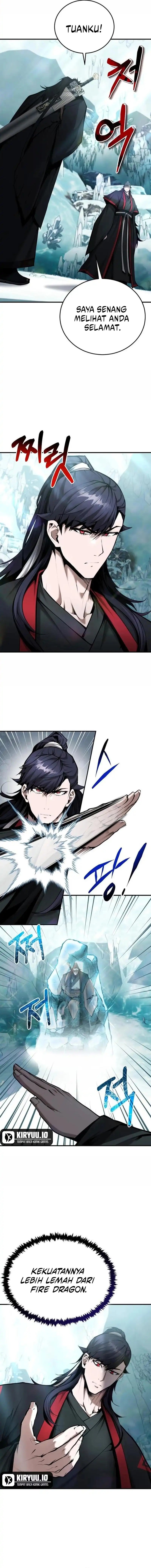 The Demonic Cult Leader Is Too Reluctant chapter 70