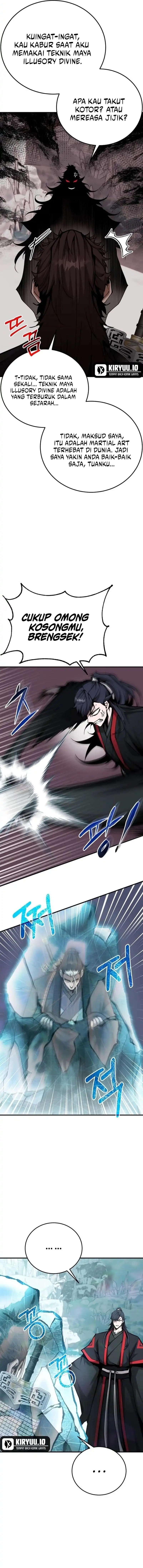 The Demonic Cult Leader Is Too Reluctant chapter 70