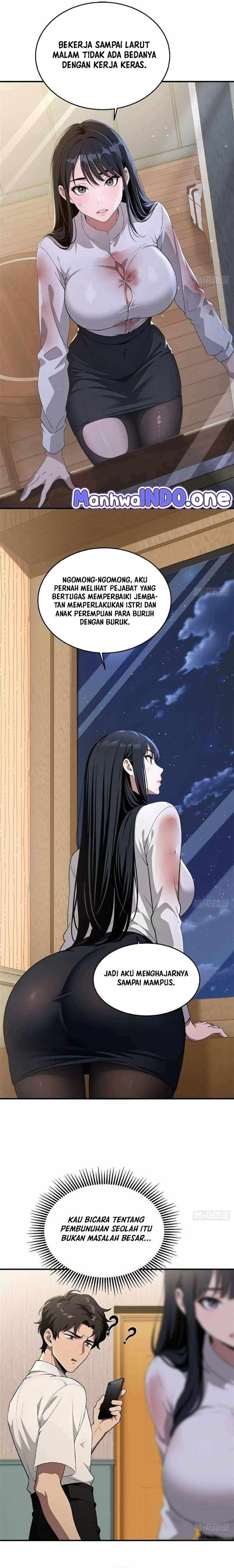 The Demonic Empress Traveled Through Time And Became My Boss chapter 2