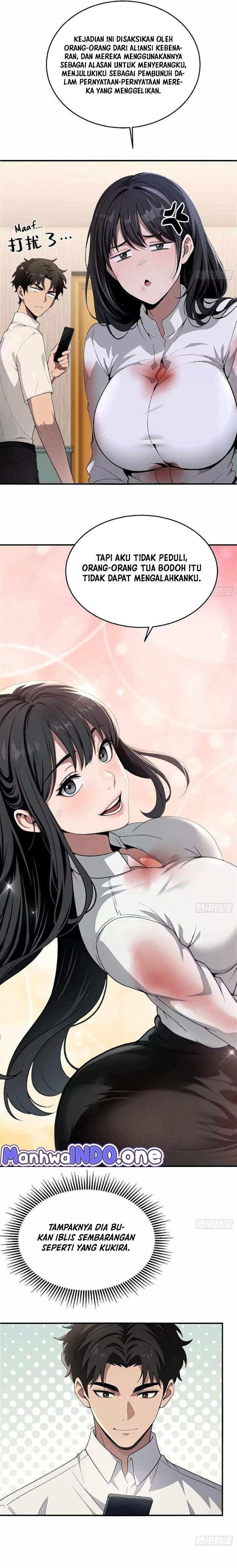 The Demonic Empress Traveled Through Time And Became My Boss chapter 2