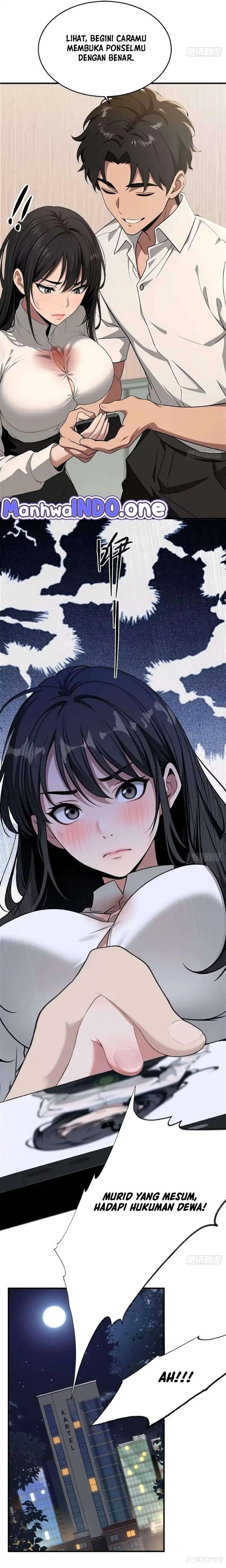 The Demonic Empress Traveled Through Time And Became My Boss chapter 2