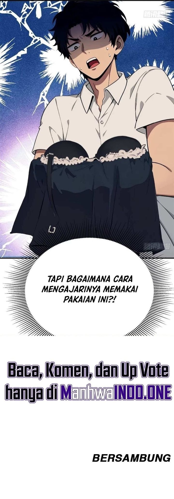 The Demonic Empress Traveled Through Time And Became My Boss chapter 4