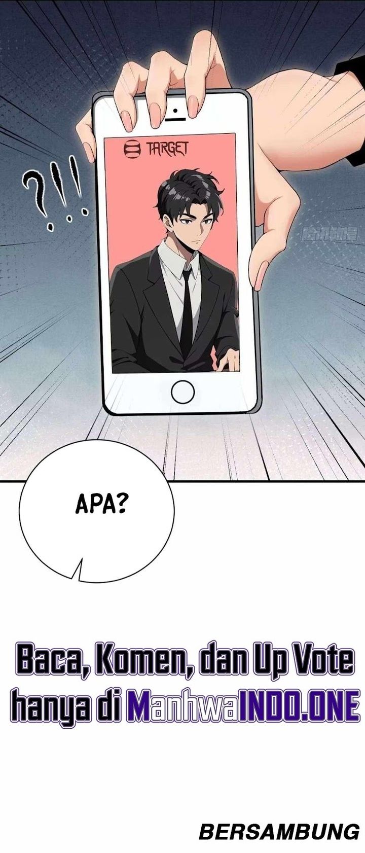 The Demonic Empress Traveled Through Time And Became My Boss Chapter 08 Bahasa Indonesia