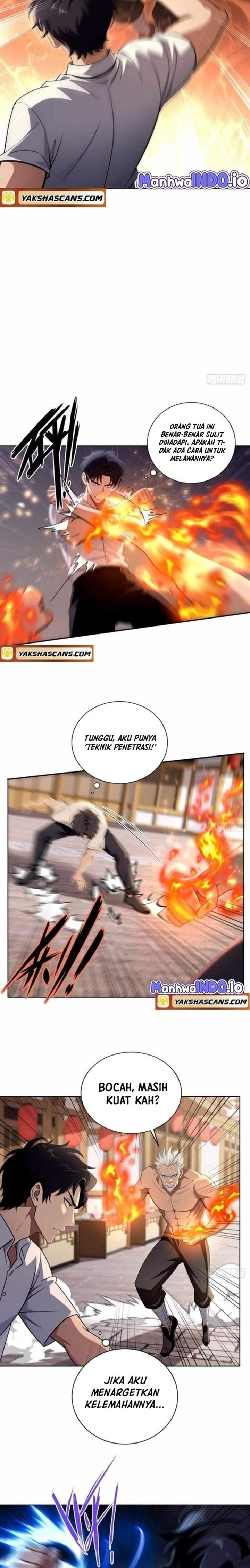 The Demonic Empress Traveled Through Time And Became My Boss chapter 24