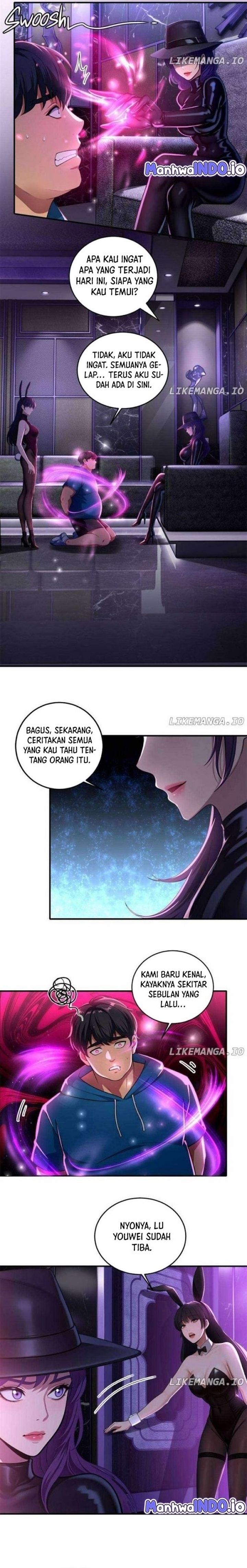 The Demonic Empress Traveled Through Time And Became My Boss chapter 31