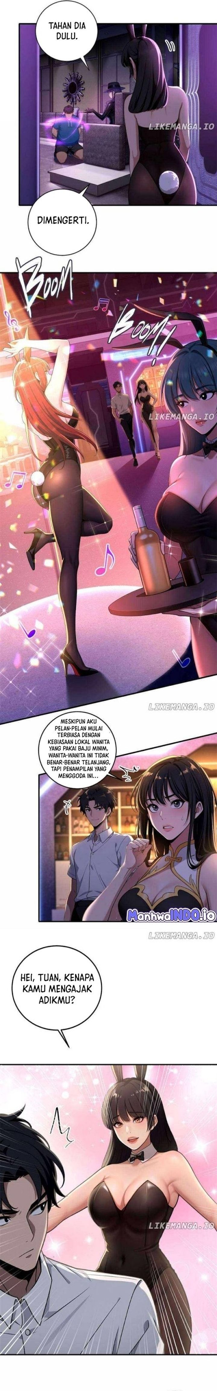 The Demonic Empress Traveled Through Time And Became My Boss chapter 31