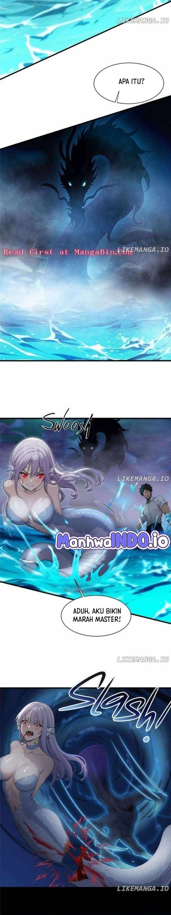 The Demonic Empress Traveled Through Time And Became My Boss chapter 41