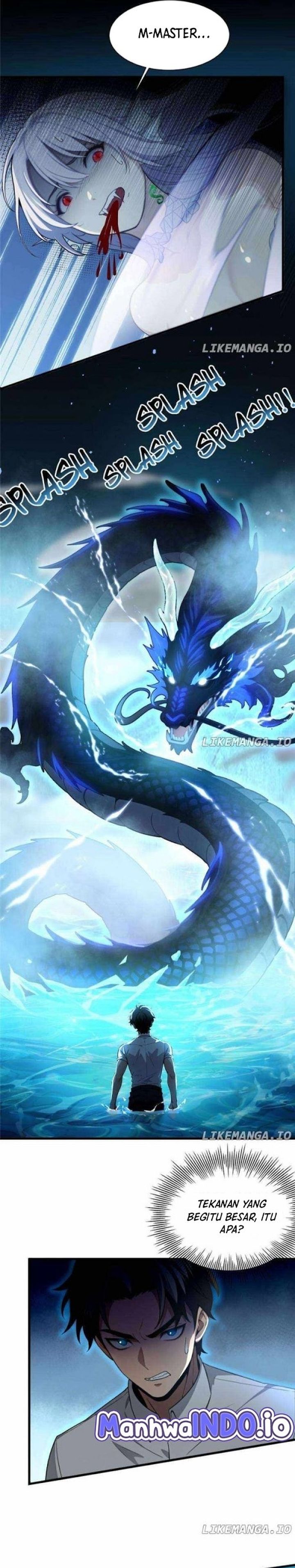 The Demonic Empress Traveled Through Time And Became My Boss chapter 41