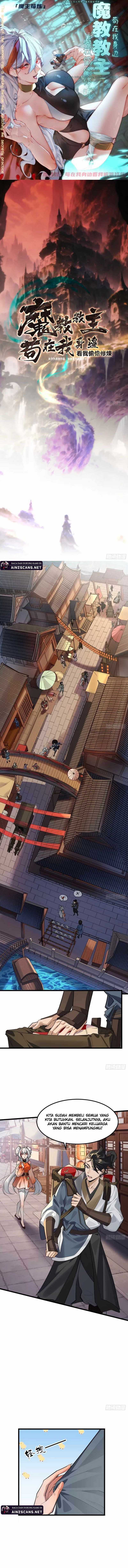 The Demonic Sect Master’s Secret Apprentice Chapter 05 Bahasa Indonesia