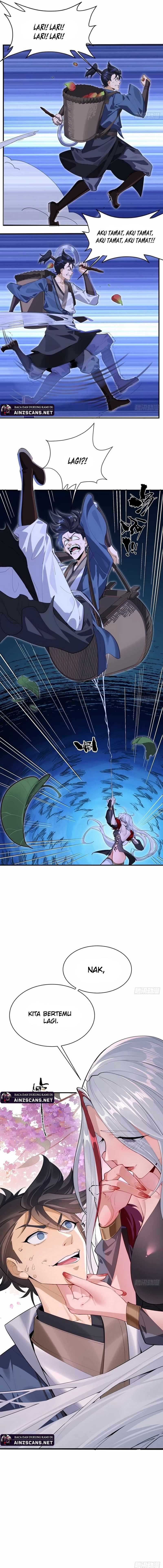 The Demonic Sect Master’s Secret Apprentice Chapter 05 Bahasa Indonesia