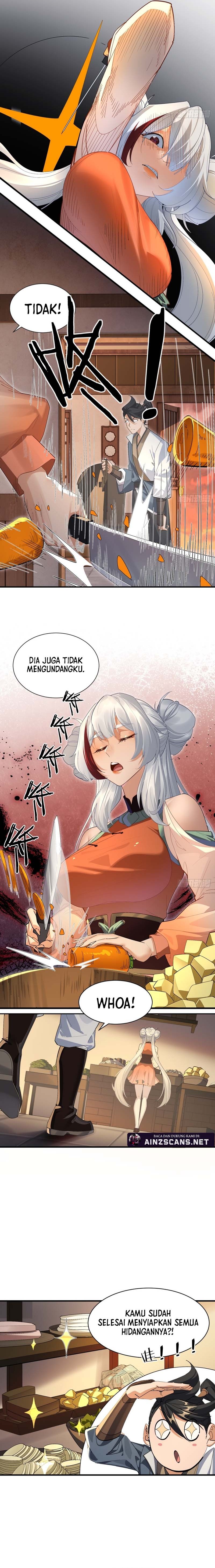 The Demonic Sect Master’s Secret Apprentice chapter 9