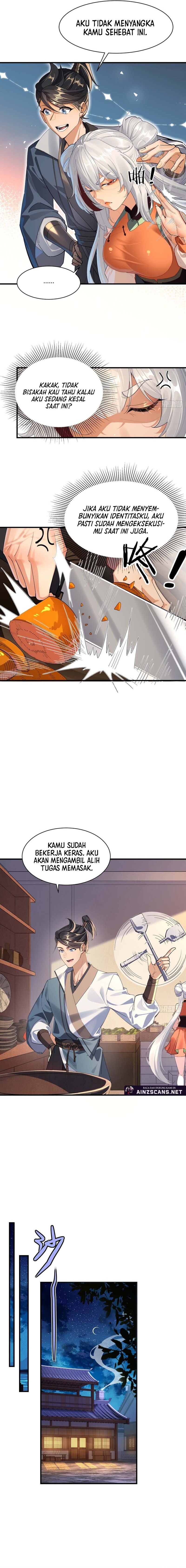 The Demonic Sect Master’s Secret Apprentice chapter 9