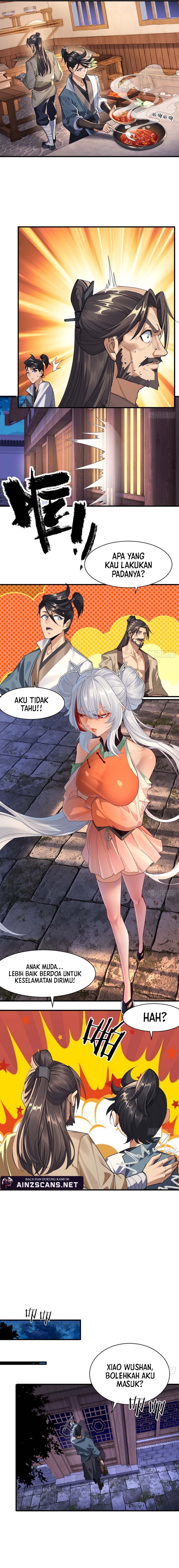 The Demonic Sect Master’s Secret Apprentice chapter 9