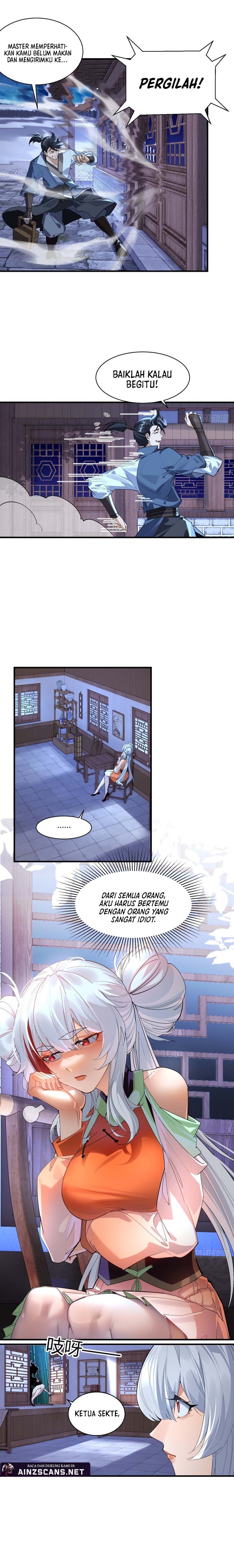 The Demonic Sect Master’s Secret Apprentice chapter 9