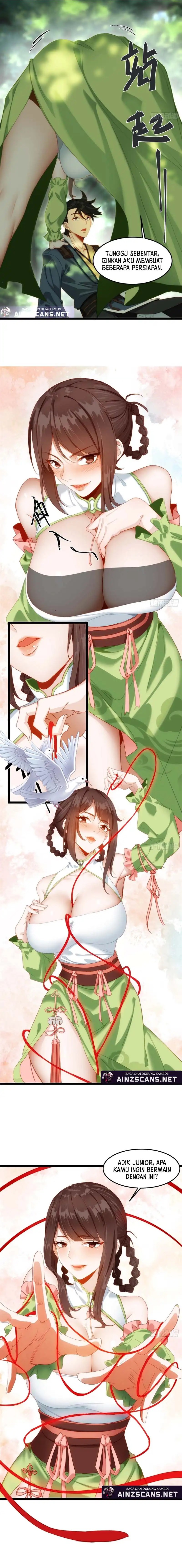 The Demonic Sect Master’s Secret Apprentice chapter 11