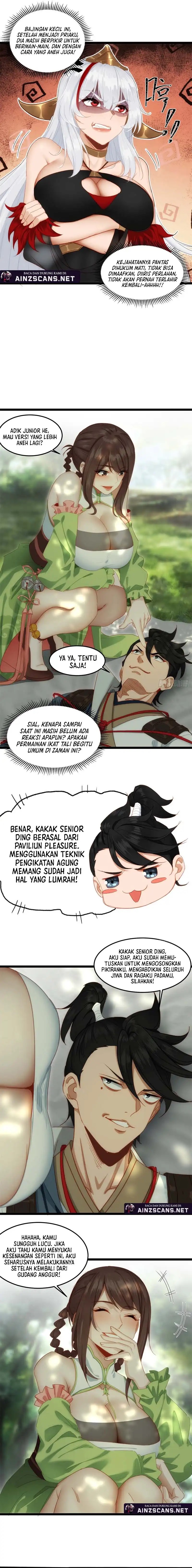 The Demonic Sect Master’s Secret Apprentice chapter 11