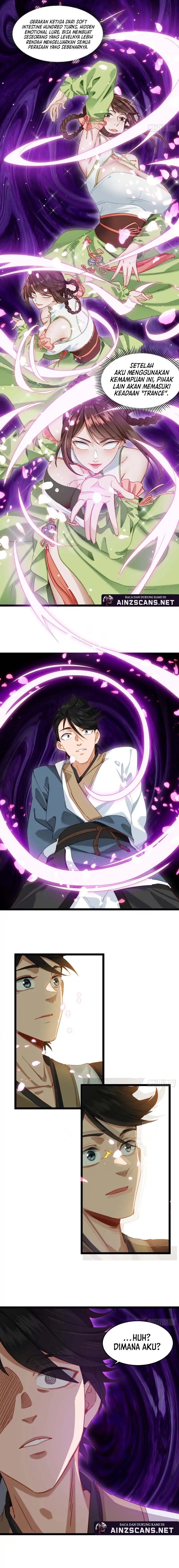 The Demonic Sect Master’s Secret Apprentice chapter 11