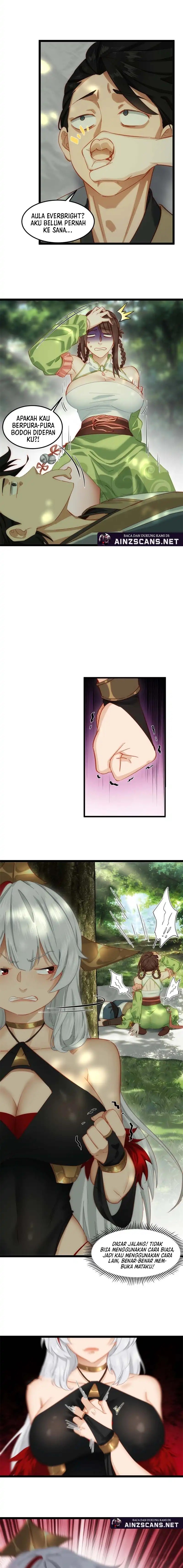 The Demonic Sect Master’s Secret Apprentice chapter 11