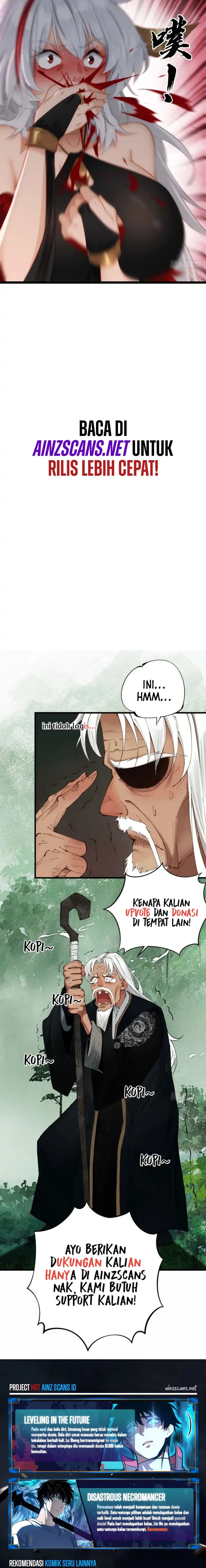 The Demonic Sect Master’s Secret Apprentice chapter 11