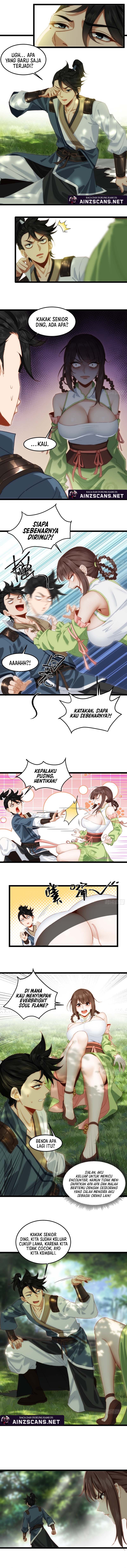 The Demonic Sect Master’s Secret Apprentice Chapter 12 Bahasa Indonesia