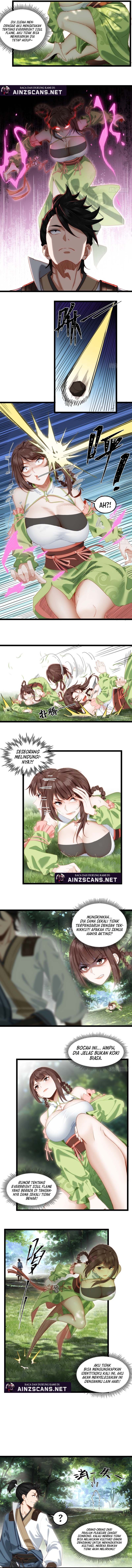 The Demonic Sect Master’s Secret Apprentice Chapter 12 Bahasa Indonesia