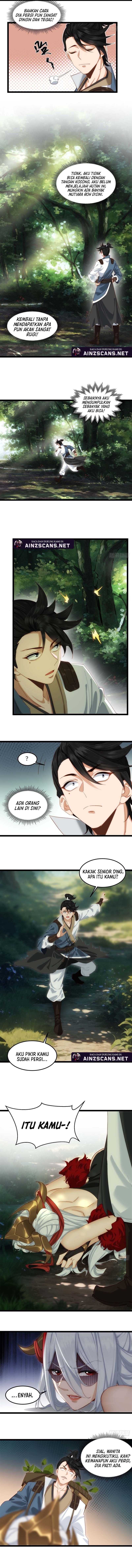 The Demonic Sect Master’s Secret Apprentice Chapter 12 Bahasa Indonesia