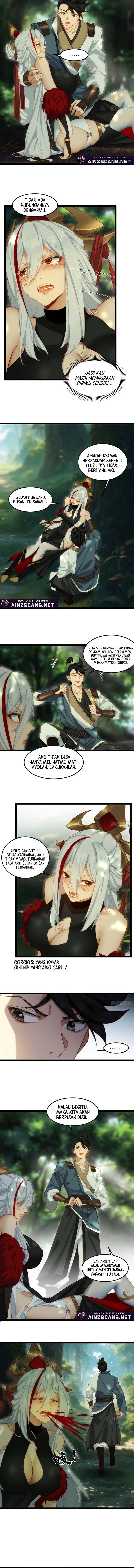 The Demonic Sect Master’s Secret Apprentice Chapter 12 Bahasa Indonesia