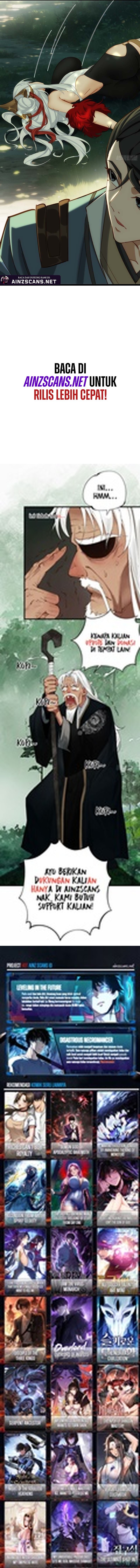 The Demonic Sect Master’s Secret Apprentice Chapter 12 Bahasa Indonesia