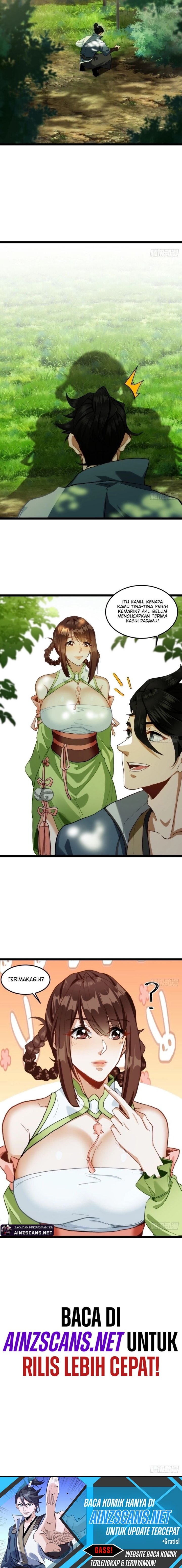 The Demonic Sect Master’s Secret Apprentice Chapter 15 Bahasa Indonesia