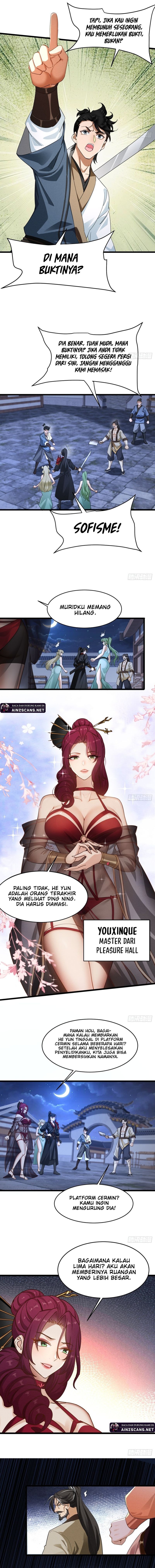 The Demonic Sect Master’s Secret Apprentice Chapter 17 Bahasa Indonesia