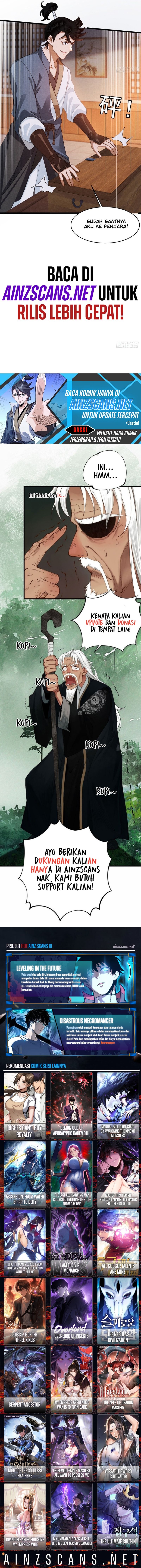 The Demonic Sect Master’s Secret Apprentice Chapter 17 Bahasa Indonesia