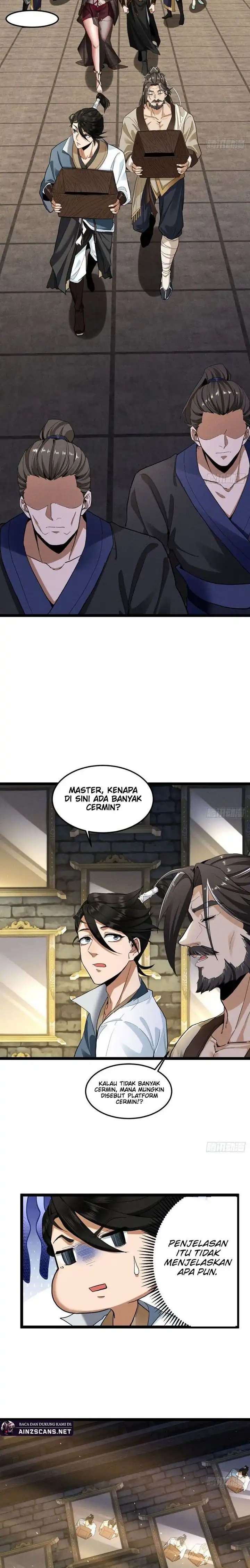 The Demonic Sect Master’s Secret Apprentice chapter 18