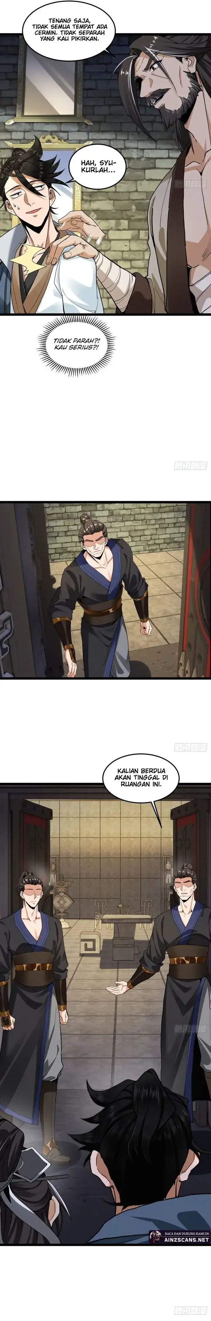 The Demonic Sect Master’s Secret Apprentice chapter 18