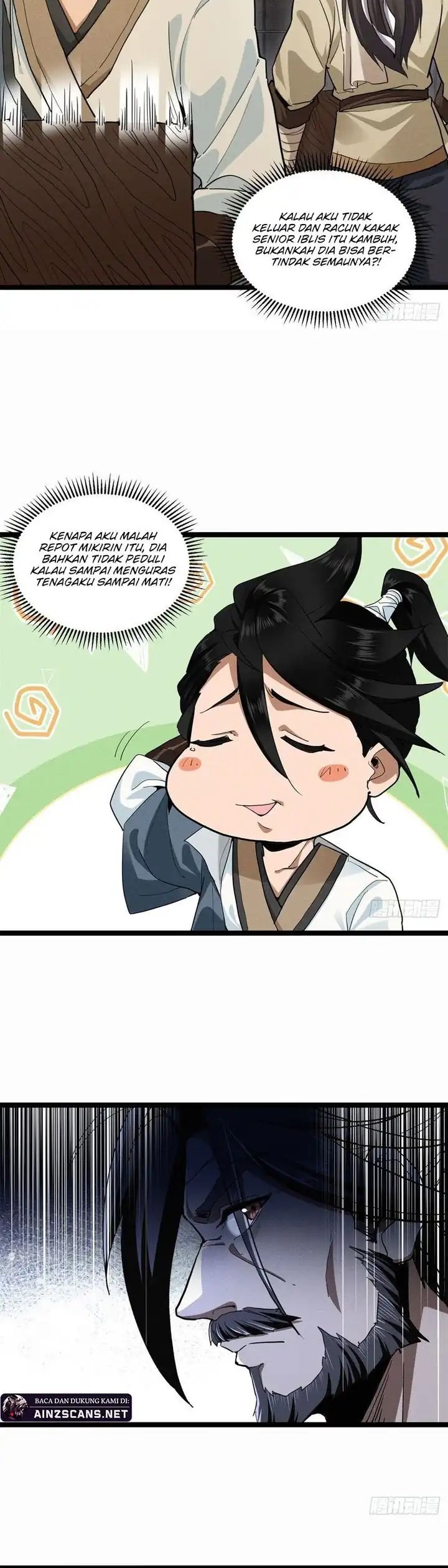 The Demonic Sect Master’s Secret Apprentice chapter 18