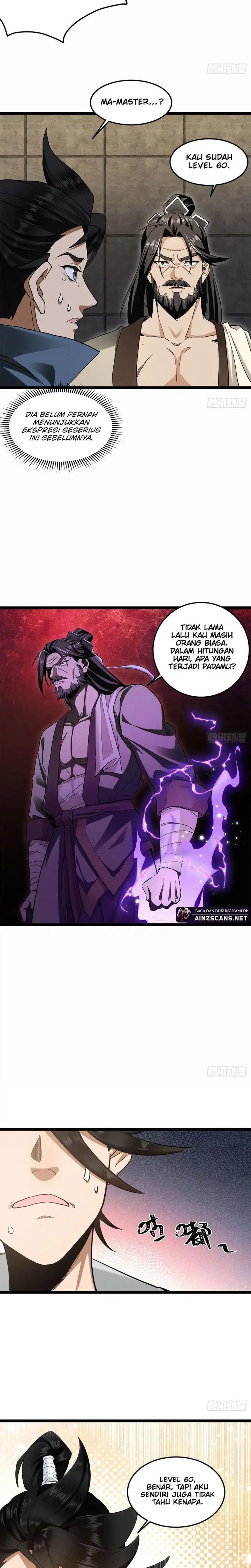 The Demonic Sect Master’s Secret Apprentice chapter 18