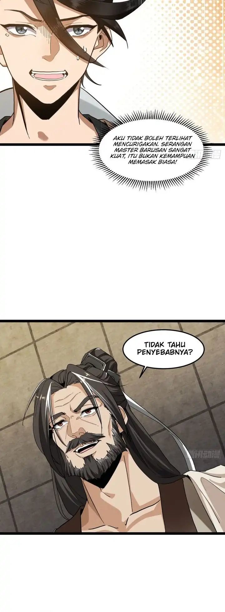 The Demonic Sect Master’s Secret Apprentice chapter 18