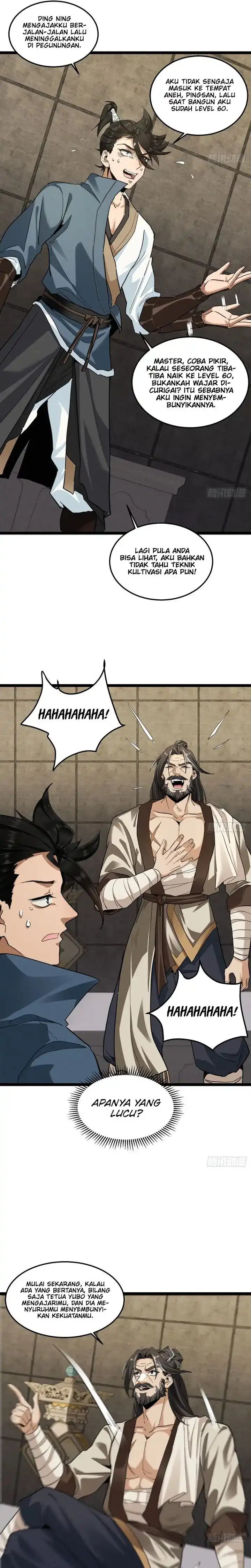 The Demonic Sect Master’s Secret Apprentice chapter 18