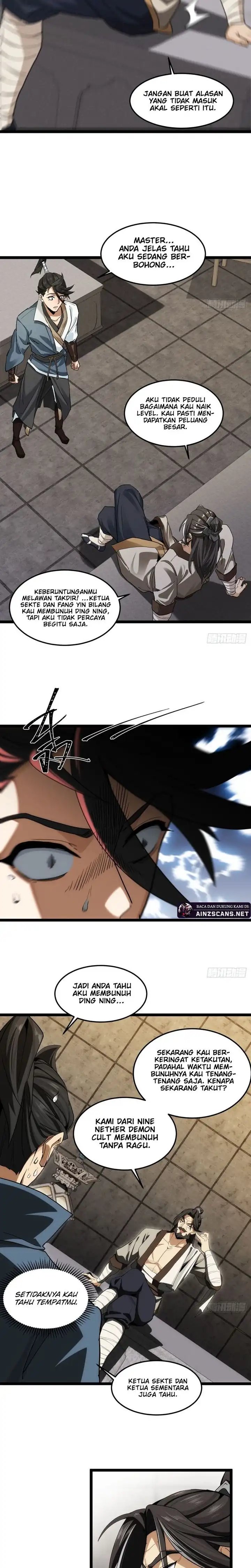 The Demonic Sect Master’s Secret Apprentice chapter 18