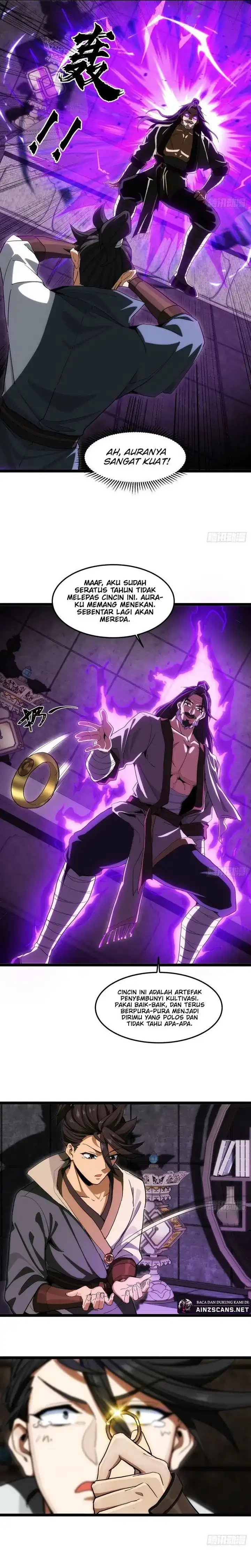 The Demonic Sect Master’s Secret Apprentice chapter 18