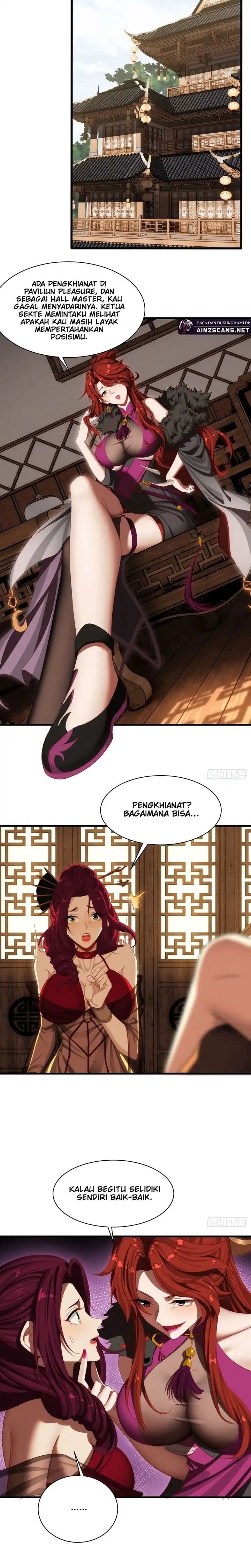 The Demonic Sect Master’s Secret Apprentice Chapter 21 Bahasa Indonesia