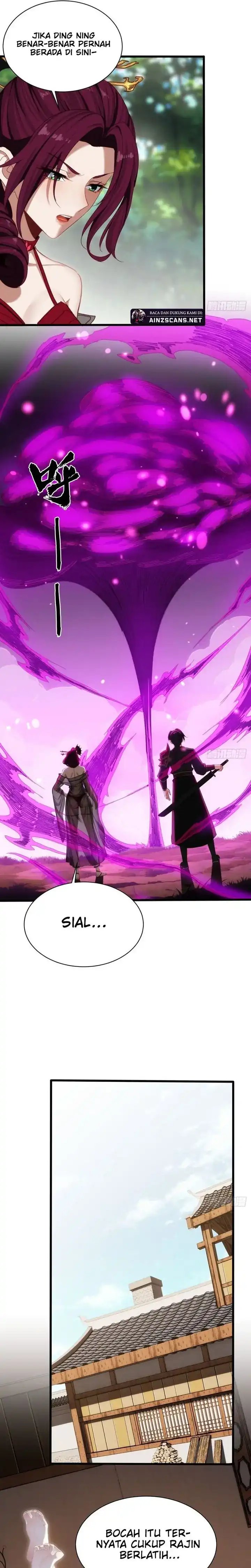 The Demonic Sect Master’s Secret Apprentice Chapter 21 Bahasa Indonesia